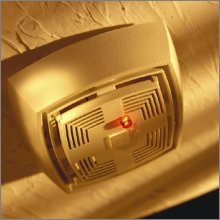 test your fire alarms